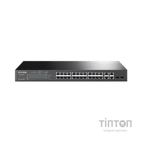 Комутатор мережевий TP-Link TL-SL2428P