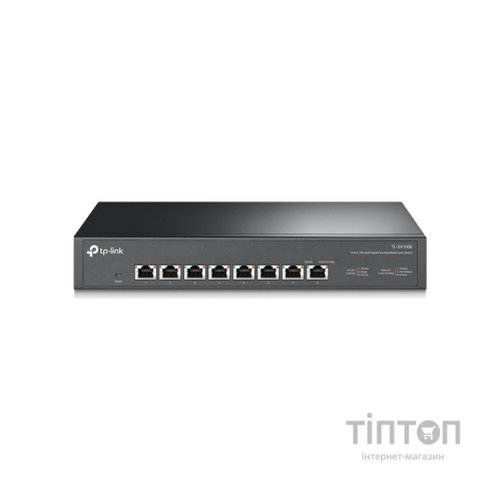 Комутатор мережевий TP-Link TL-SX1008