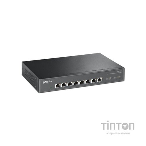 Комутатор мережевий TP-Link TL-SX1008