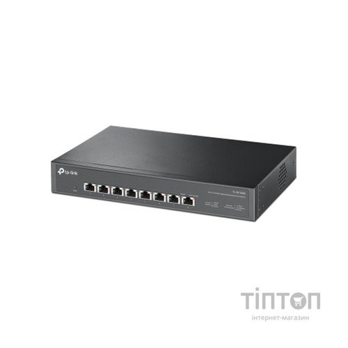 Комутатор мережевий TP-Link TL-SX1008