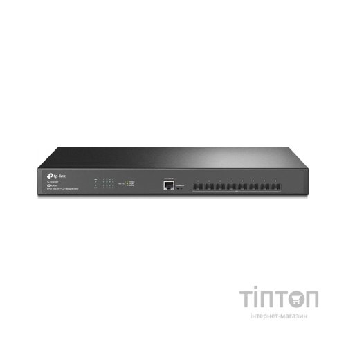 Комутатор мережевий TP-Link TL-SX3008F