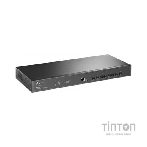 Комутатор мережевий TP-Link TL-SX3008F