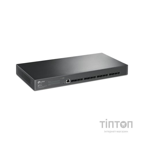 Комутатор мережевий TP-Link TL-SX3016F