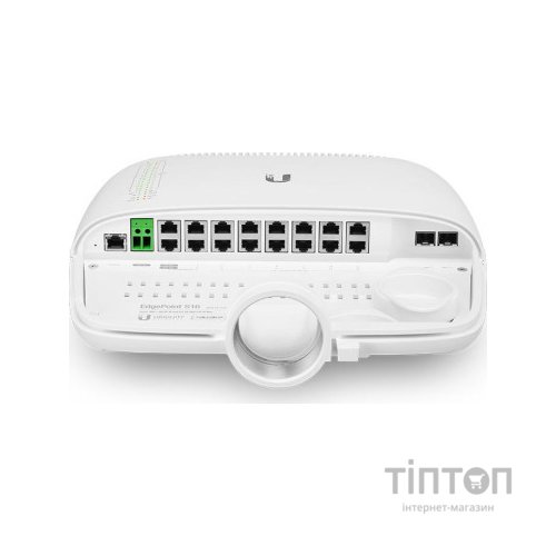 Комутатор мережевий Ubiquiti EP-S16