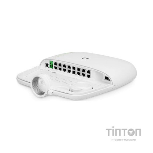 Комутатор мережевий Ubiquiti EP-S16