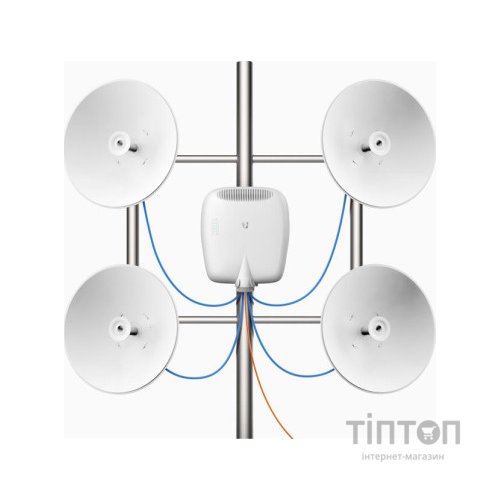 Комутатор мережевий Ubiquiti EP-S16