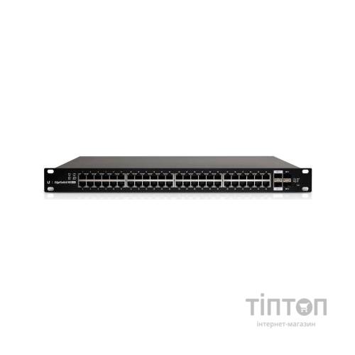 Комутатор мережевий Ubiquiti ES-48-500W