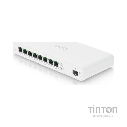 Комутатор мережевий Ubiquiti UISP-S