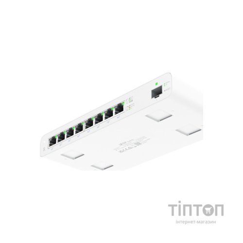 Комутатор мережевий Ubiquiti UISP-S
