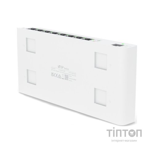 Комутатор мережевий Ubiquiti UISP-S