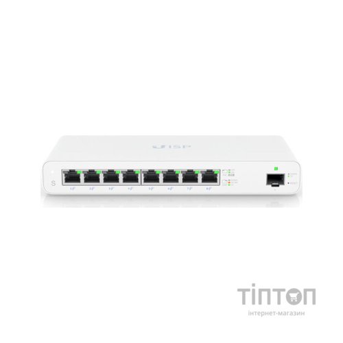 Комутатор мережевий Ubiquiti UISP-S