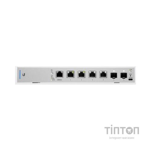 Комутатор мережевий Ubiquiti US-XG-6POE