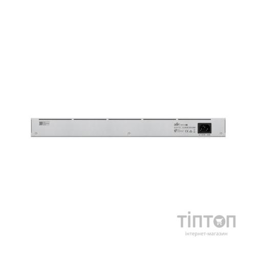 Комутатор мережевий Ubiquiti USW-16-POE