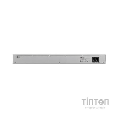 Комутатор мережевий Ubiquiti USW-24