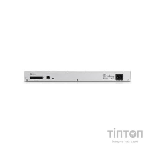 Комутатор мережевий Ubiquiti USW-24-POE