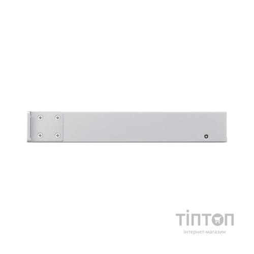 Комутатор мережевий Ubiquiti USW-24-POE
