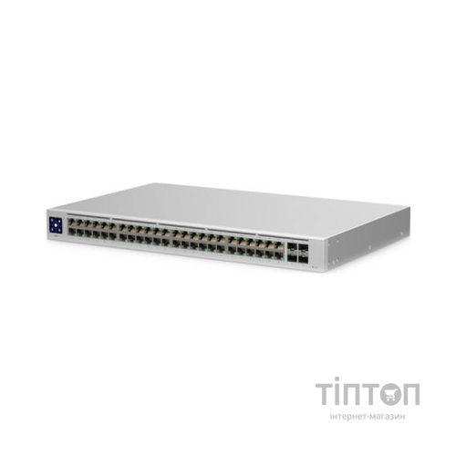 Комутатор мережевий Ubiquiti USW-48