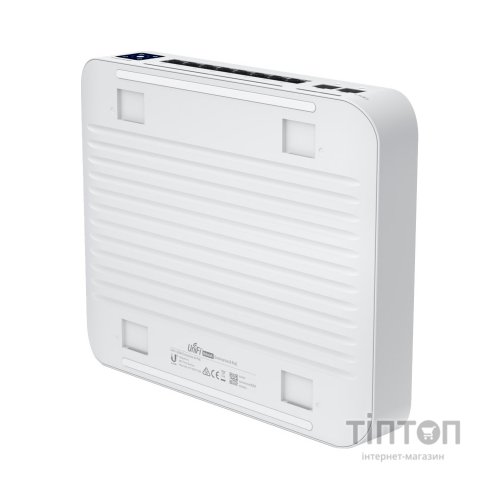 Комутатор мережевий Ubiquiti USW-ENTERPRISE-8-POE