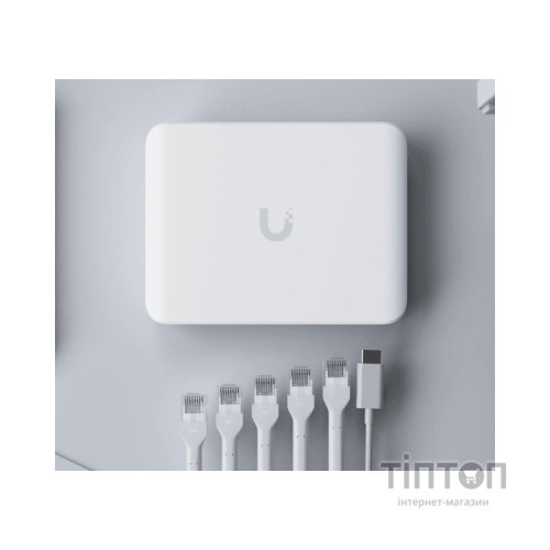 Комутатор мережевий Ubiquiti USW-FLEX-2.5G-5