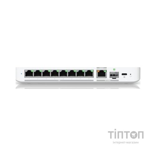 Комутатор мережевий Ubiquiti USW-FLEX-2.5G-8