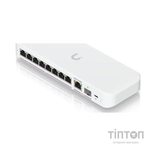 Комутатор мережевий Ubiquiti USW-FLEX-2.5G-8