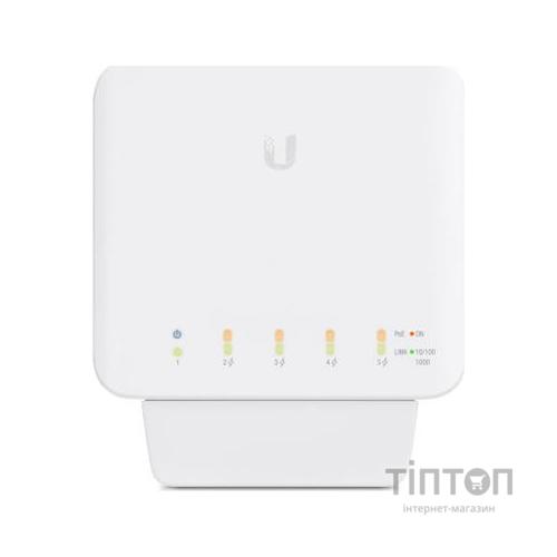 Комутатор мережевий Ubiquiti USW-FLEX