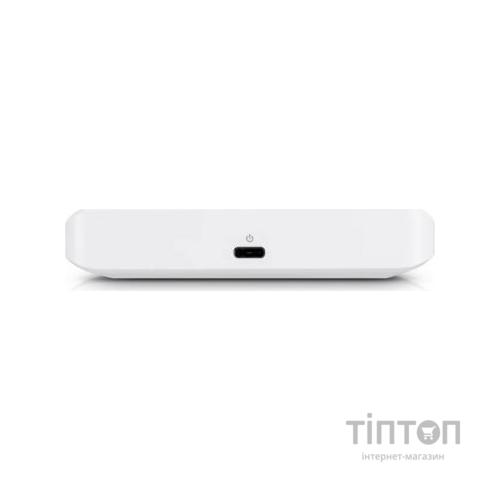 Комутатор мережевий Ubiquiti USW-Flex-Mini