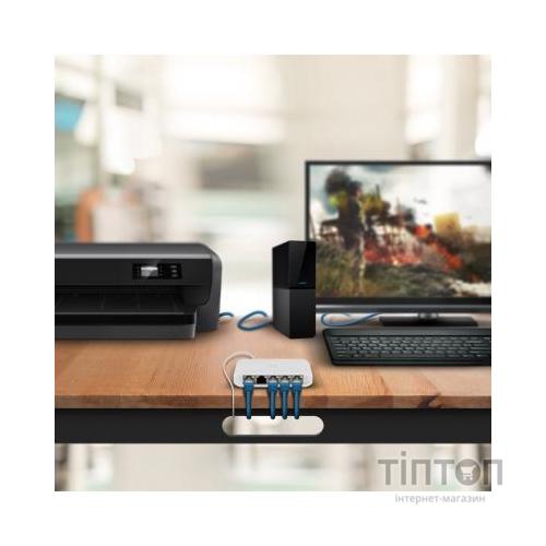 Комутатор мережевий Ubiquiti USW-Flex-Mini