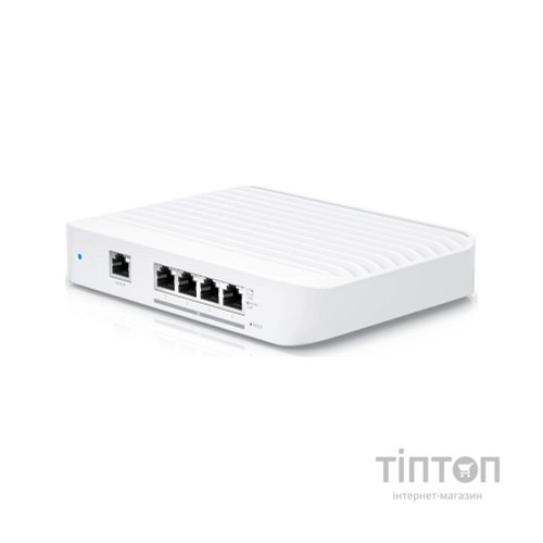 Комутатор мережевий Ubiquiti USW-FLEX-XG