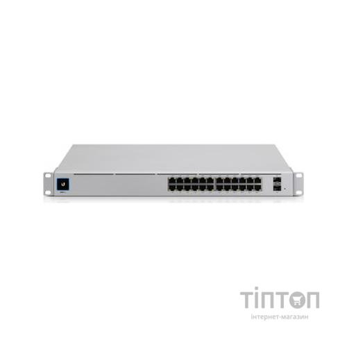 Комутатор мережевий Ubiquiti USW-Pro-24