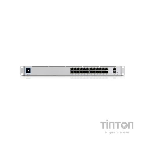 Комутатор мережевий Ubiquiti USW-Pro-24