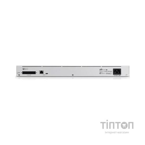Комутатор мережевий Ubiquiti USW-Pro-24-POE