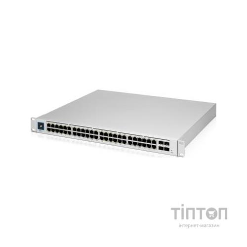 Комутатор мережевий Ubiquiti USW-Pro-48