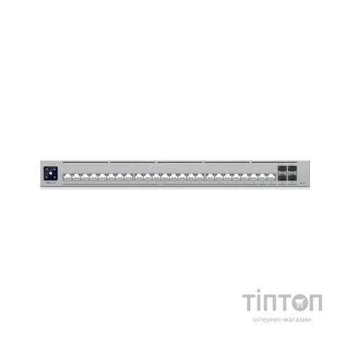 Комутатор мережевий Ubiquiti USW-Pro-HD-24-PoE