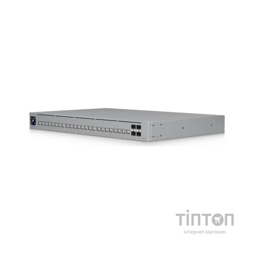 Комутатор мережевий Ubiquiti USW-Pro-HD-24-PoE