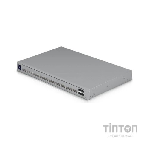 Комутатор мережевий Ubiquiti USW-Pro-HD-24-PoE