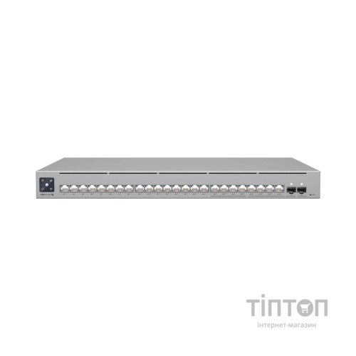 Комутатор мережевий Ubiquiti USW-PRO-MAX-24-POE