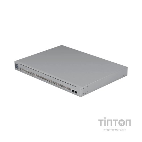 Комутатор мережевий Ubiquiti USW-PRO-MAX-24-POE
