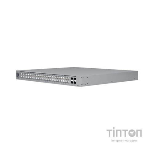 Комутатор мережевий Ubiquiti USW-Pro-Max-48-PoE