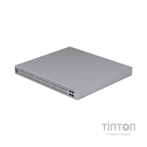 Комутатор мережевий Ubiquiti USW-Pro-Max-48-PoE