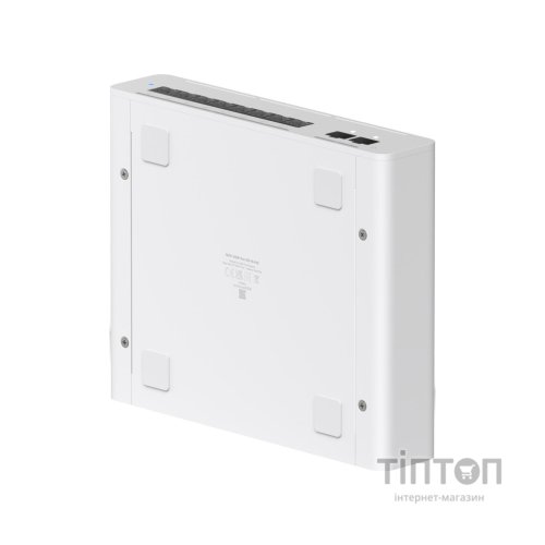 Комутатор мережевий Ubiquiti USW-PRO-XG-8-POE