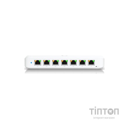 Комутатор мережевий Ubiquiti USW-ULTRA-210W