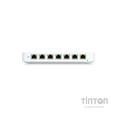 Комутатор мережевий Ubiquiti USW-ULTRA-210W