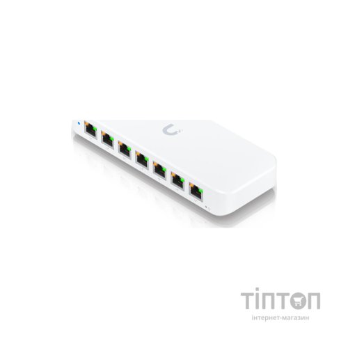 Комутатор мережевий Ubiquiti USW-ULTRA-210W