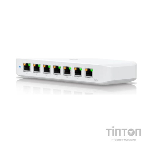 Комутатор мережевий Ubiquiti USW-ULTRA-60W
