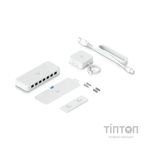 Комутатор мережевий Ubiquiti USW-ULTRA-60W