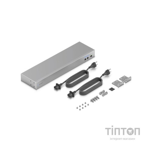 Комутатор мережевий Ubiquiti USW-WAN-RJ45