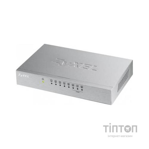 Комутатор мережевий ZyXel ES-108A v3 (ES-108AV3-EU0101F)