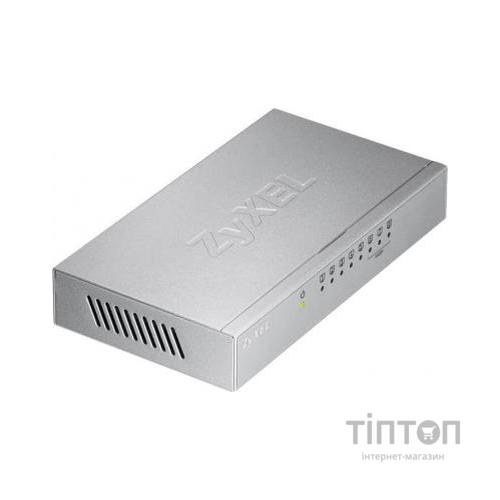 Комутатор мережевий ZyXel ES-108A v3 (ES-108AV3-EU0101F)