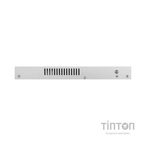 Комутатор мережевий ZyXel GS1008HP-EU0101F
